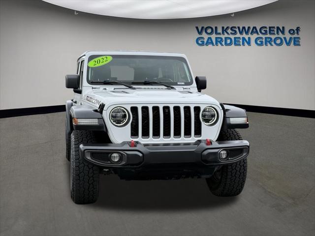 used 2021 Jeep Wrangler Unlimited car, priced at $36,112
