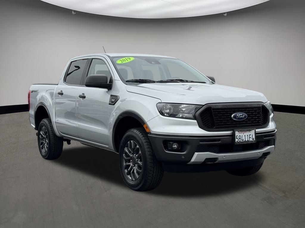 used 2019 Ford Ranger car, priced at $20,989