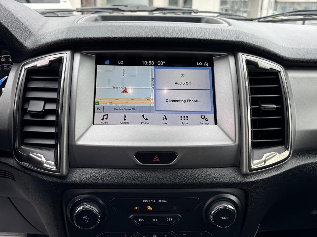 used 2019 Ford Ranger car, priced at $20,989