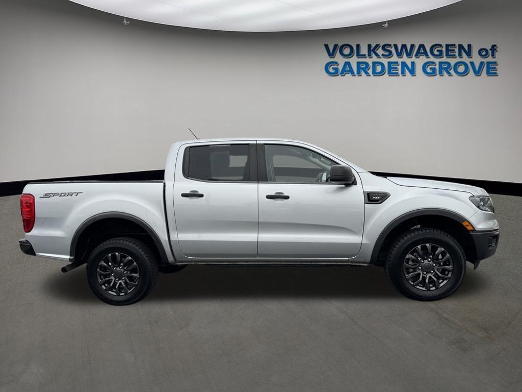 used 2019 Ford Ranger car, priced at $20,989