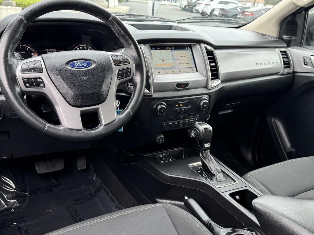 used 2019 Ford Ranger car, priced at $20,989