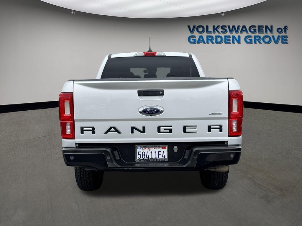 used 2019 Ford Ranger car, priced at $20,989