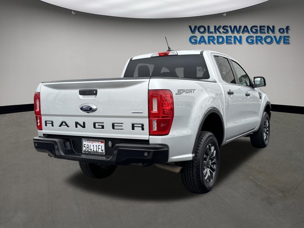 used 2019 Ford Ranger car, priced at $20,989