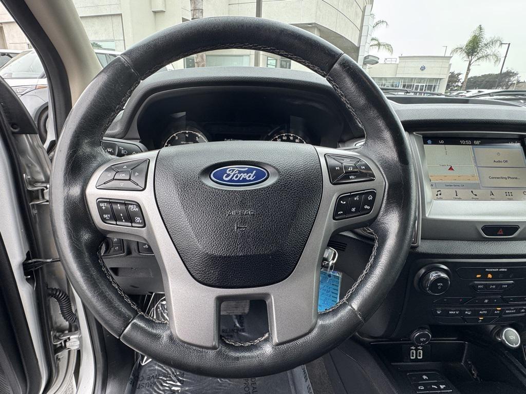 used 2019 Ford Ranger car, priced at $20,989