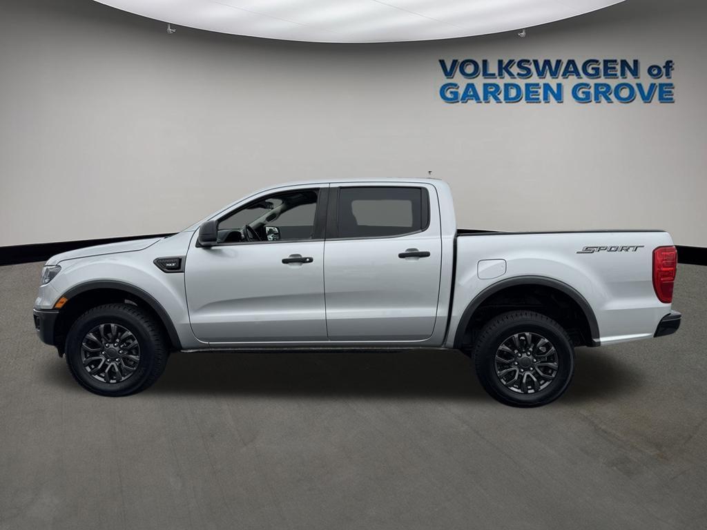used 2019 Ford Ranger car, priced at $20,989