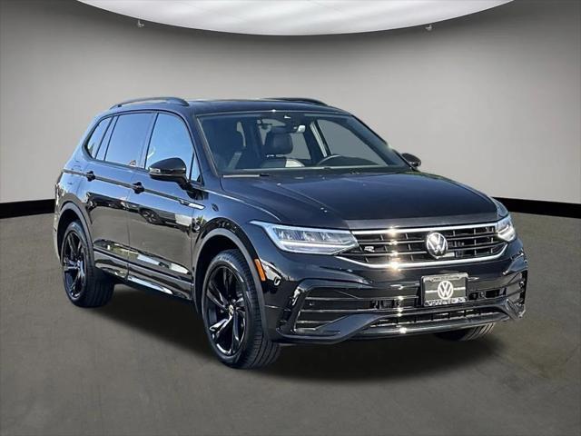 new 2024 Volkswagen Tiguan car, priced at $33,669