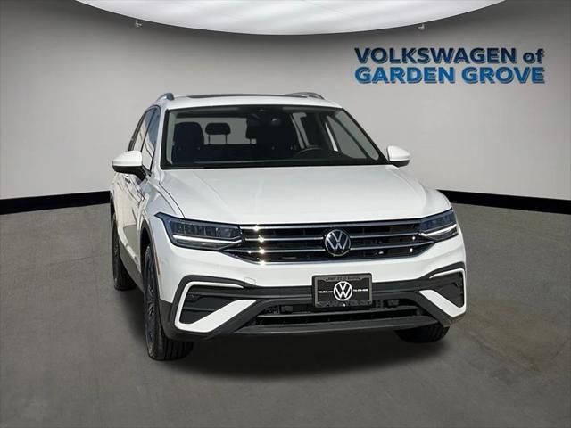 new 2024 Volkswagen Tiguan car, priced at $30,813