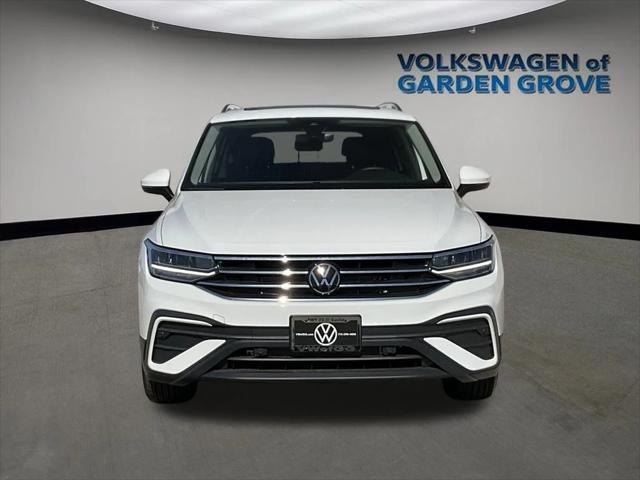 new 2024 Volkswagen Tiguan car, priced at $30,813