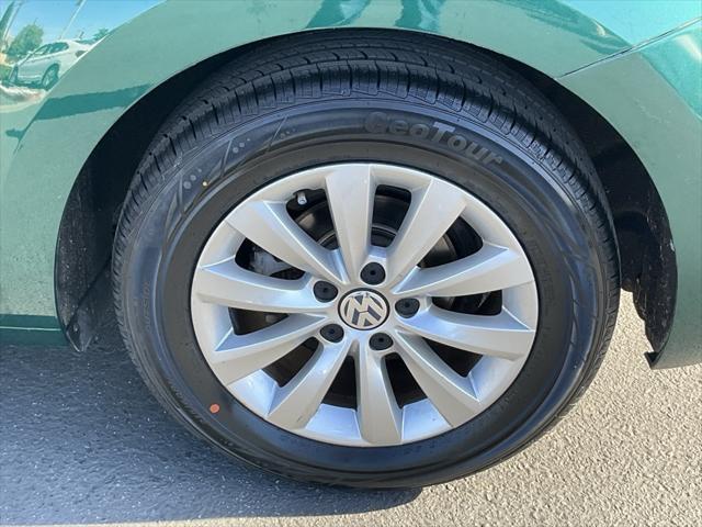 used 2018 Volkswagen Beetle car, priced at $22,698