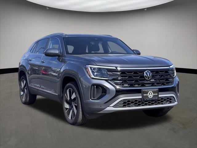 new 2024 Volkswagen Atlas Cross Sport car, priced at $44,506