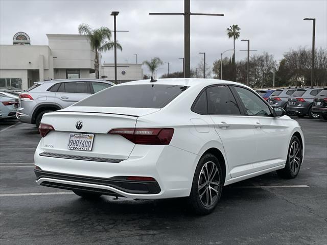 used 2023 Volkswagen Jetta car, priced at $19,885