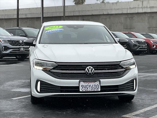 used 2023 Volkswagen Jetta car, priced at $19,885