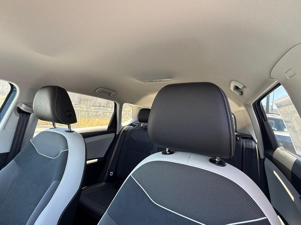 new 2025 Volkswagen Taos car, priced at $29,789