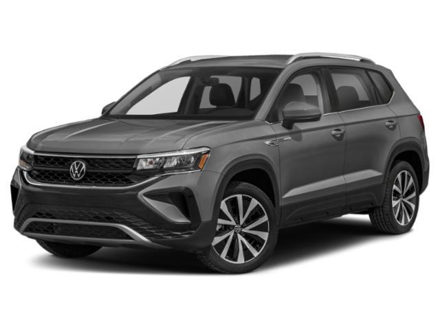 used 2023 Volkswagen Taos car, priced at $21,998