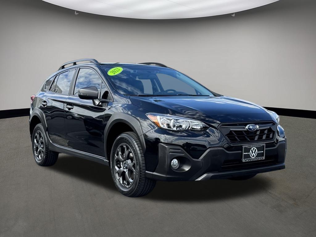 used 2023 Subaru Crosstrek car, priced at $24,495