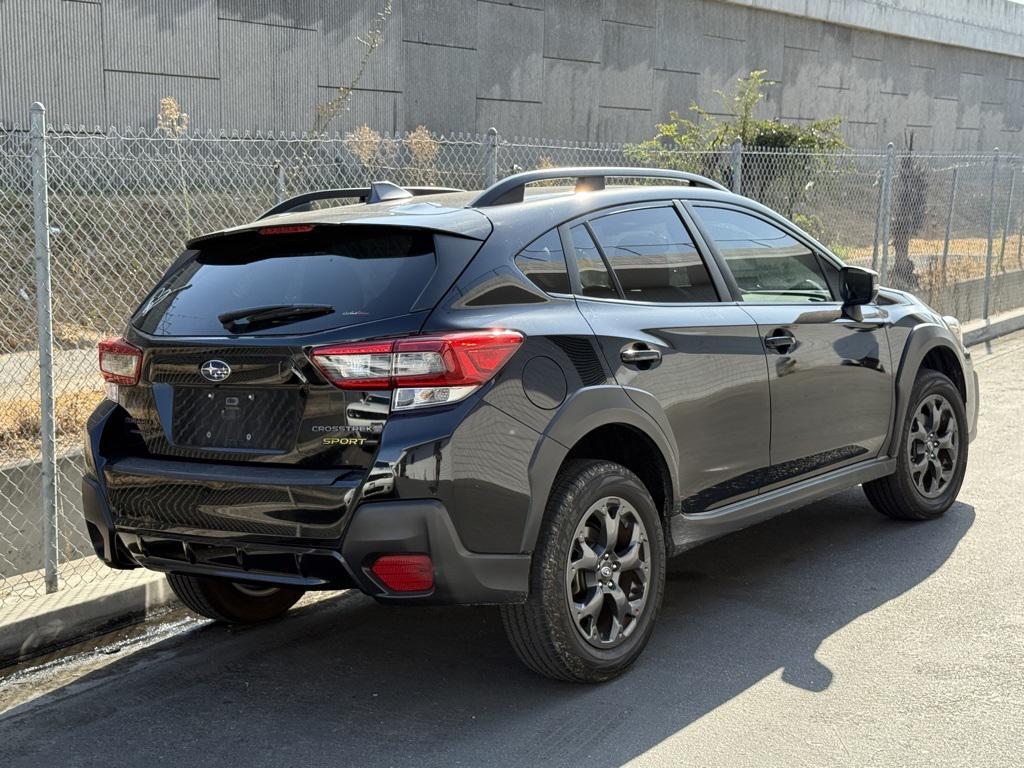 used 2023 Subaru Crosstrek car, priced at $24,495