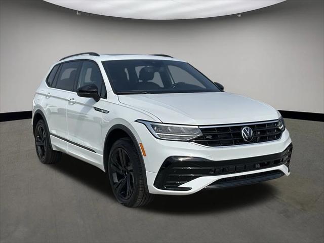 new 2024 Volkswagen Tiguan car, priced at $33,672