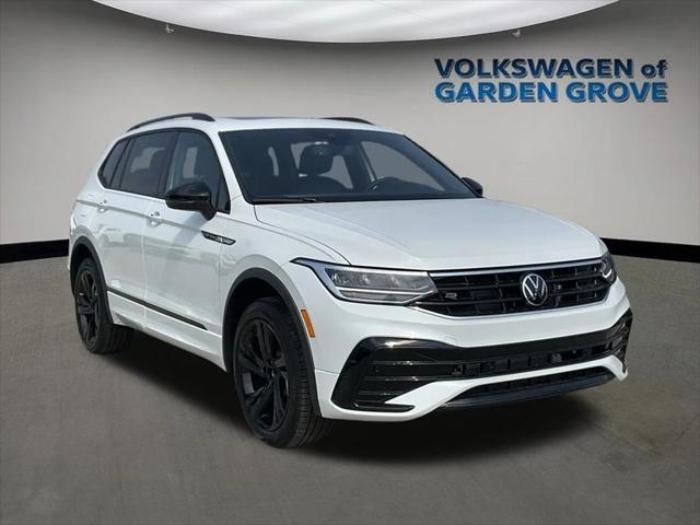 new 2024 Volkswagen Tiguan car, priced at $33,672