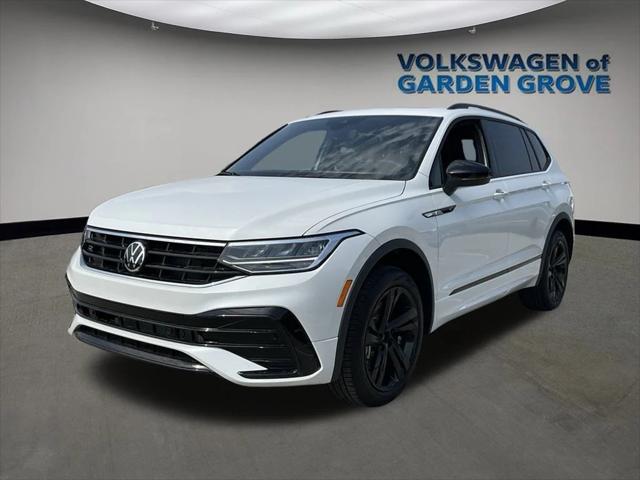 new 2024 Volkswagen Tiguan car, priced at $33,672