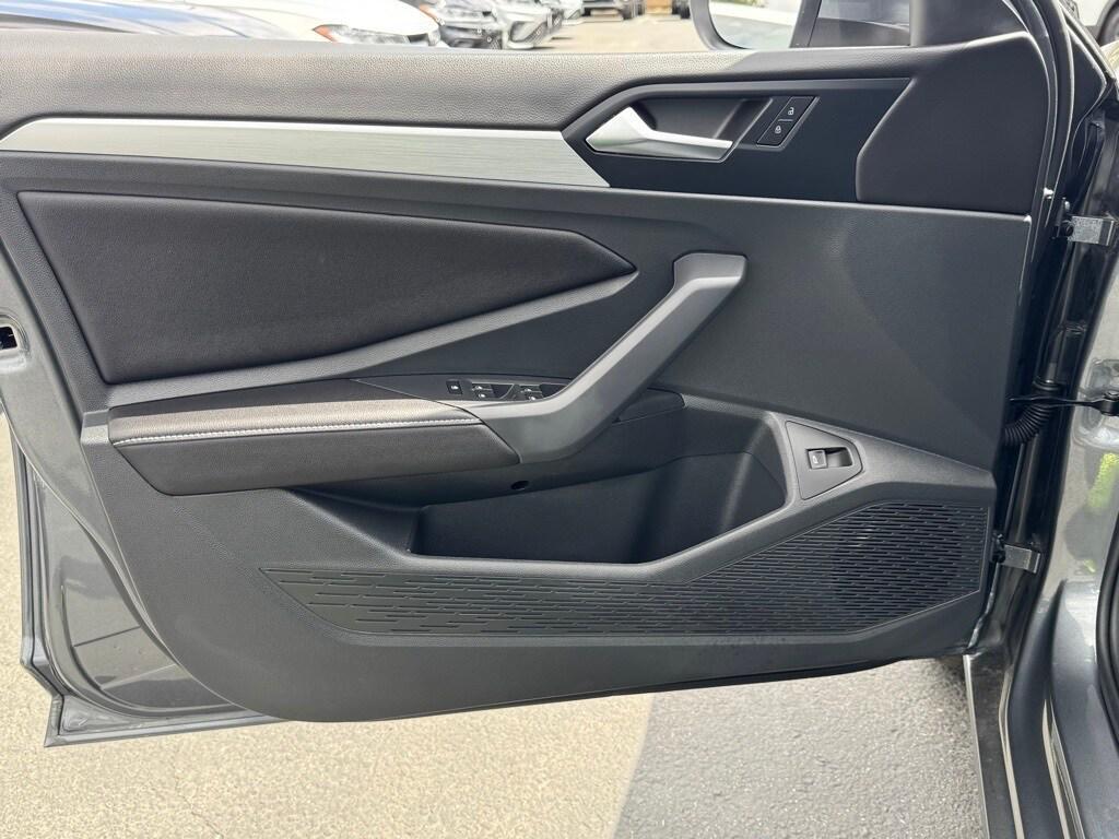 new 2025 Volkswagen Jetta car, priced at $21,910