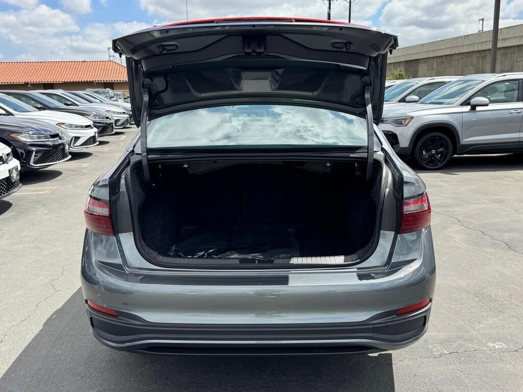 new 2025 Volkswagen Jetta car, priced at $21,910