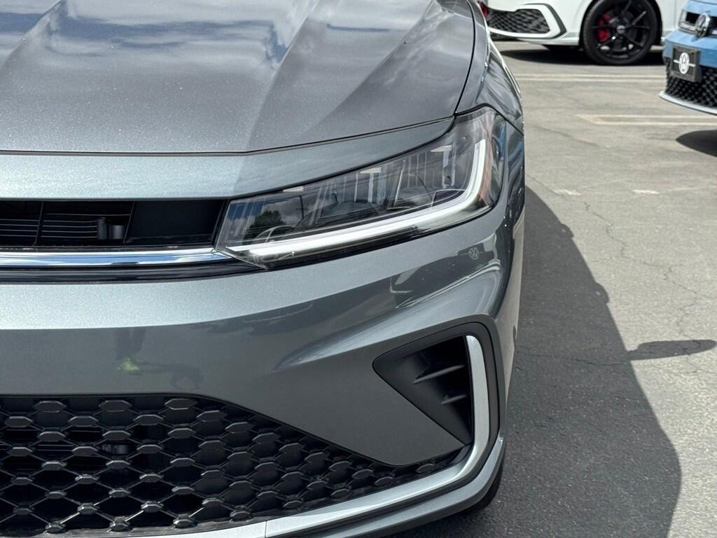 new 2025 Volkswagen Jetta car, priced at $21,910