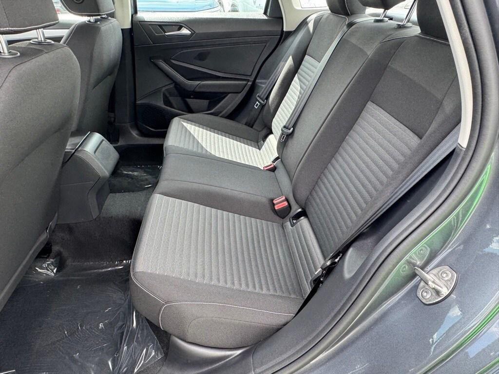 new 2025 Volkswagen Jetta car, priced at $21,910