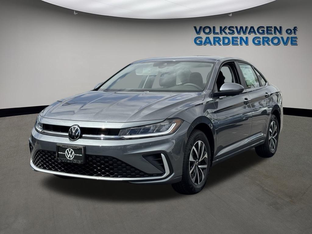 new 2025 Volkswagen Jetta car, priced at $21,910