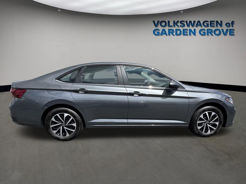 new 2025 Volkswagen Jetta car, priced at $21,910