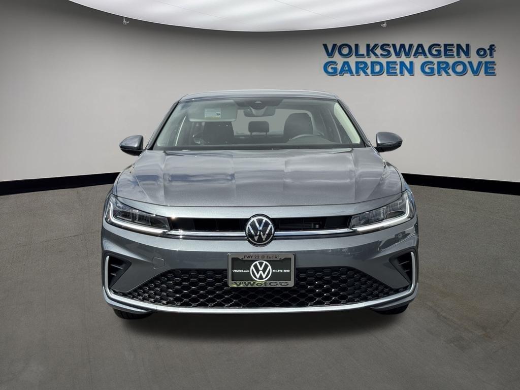 new 2025 Volkswagen Jetta car, priced at $21,910