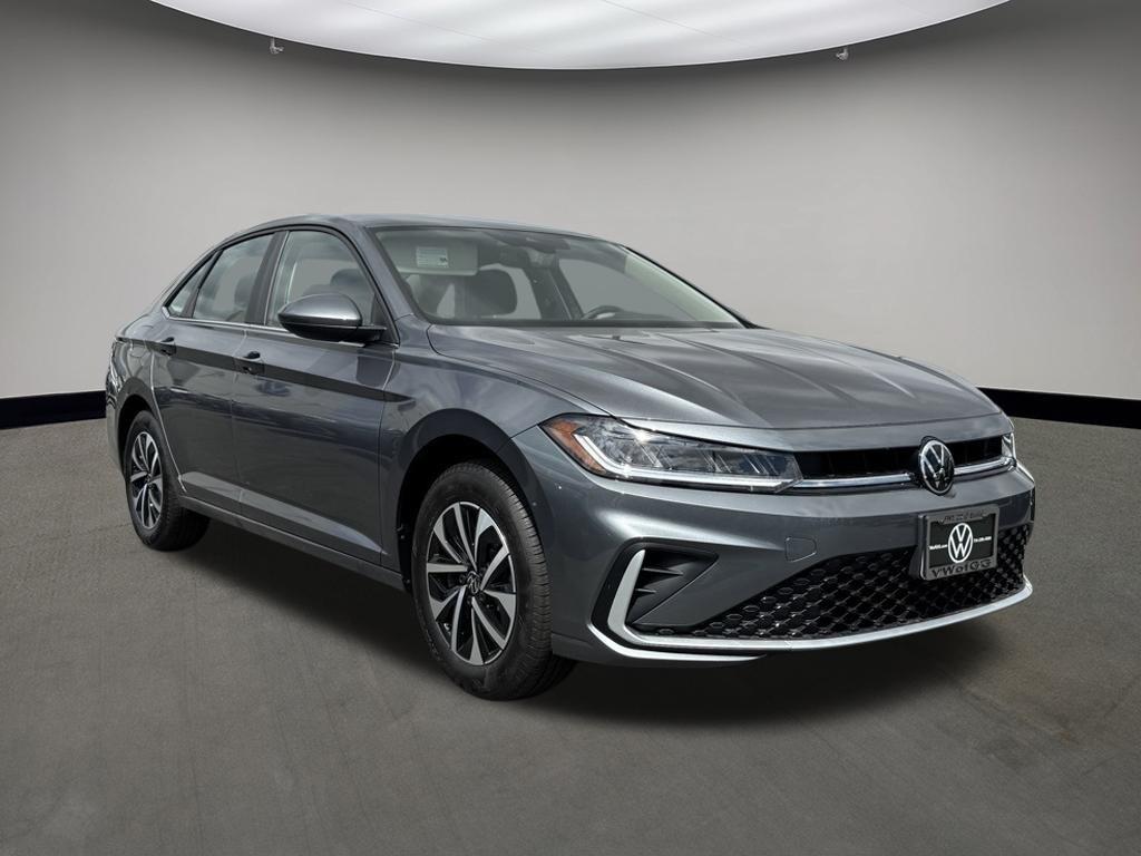 new 2025 Volkswagen Jetta car, priced at $21,910