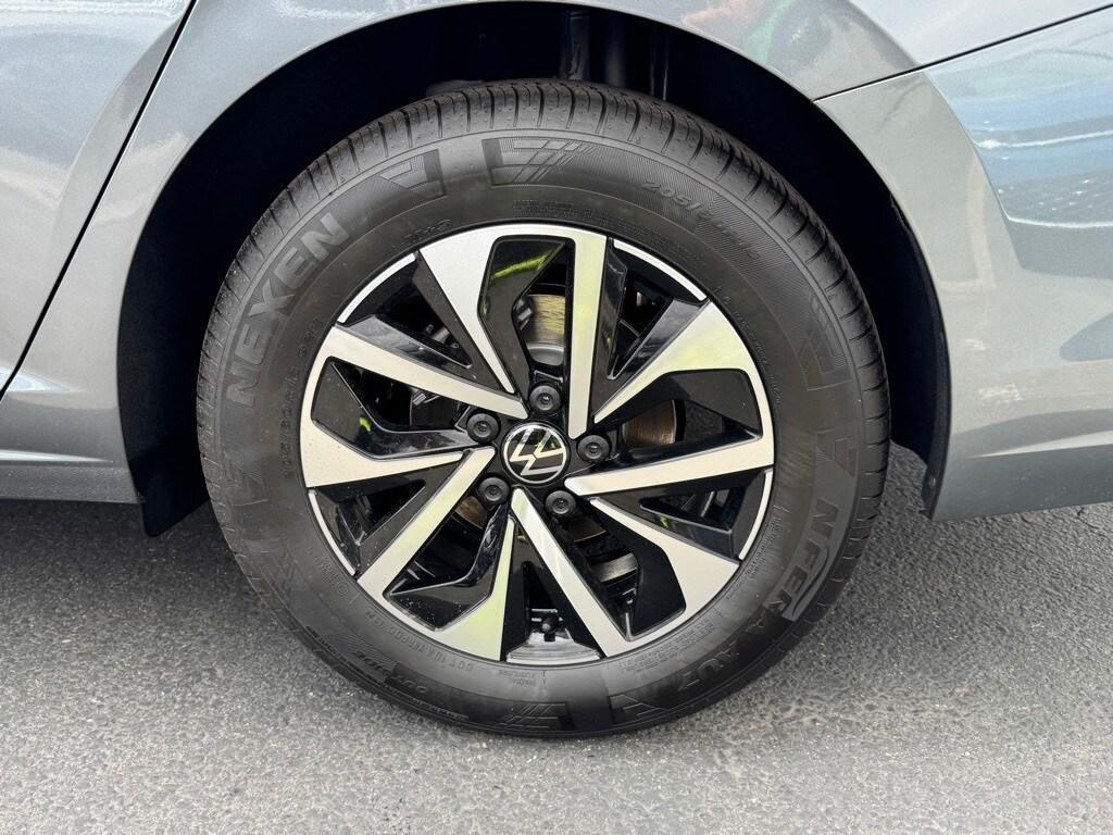 new 2025 Volkswagen Jetta car, priced at $21,910