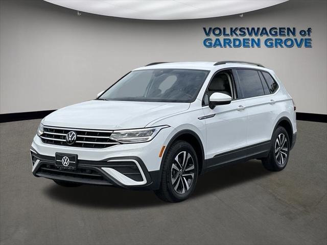 new 2024 Volkswagen Tiguan car, priced at $31,058