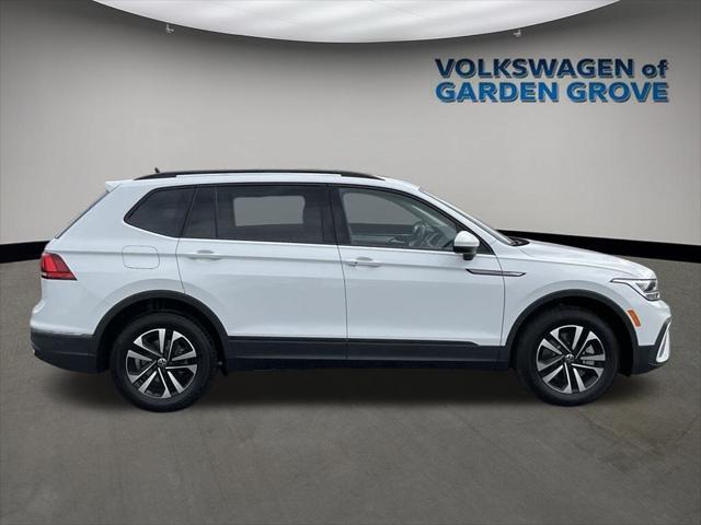 new 2024 Volkswagen Tiguan car, priced at $31,058