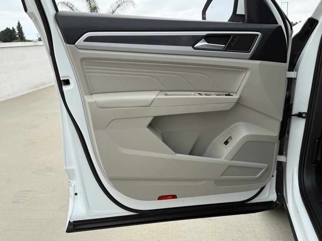 used 2021 Volkswagen Atlas car, priced at $27,324