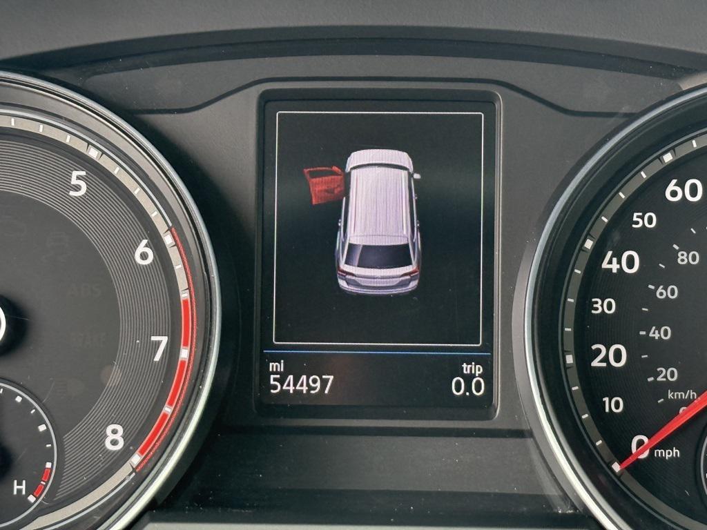 used 2021 Volkswagen Atlas car, priced at $27,324