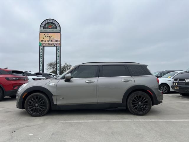 used 2019 MINI Clubman car, priced at $22,998