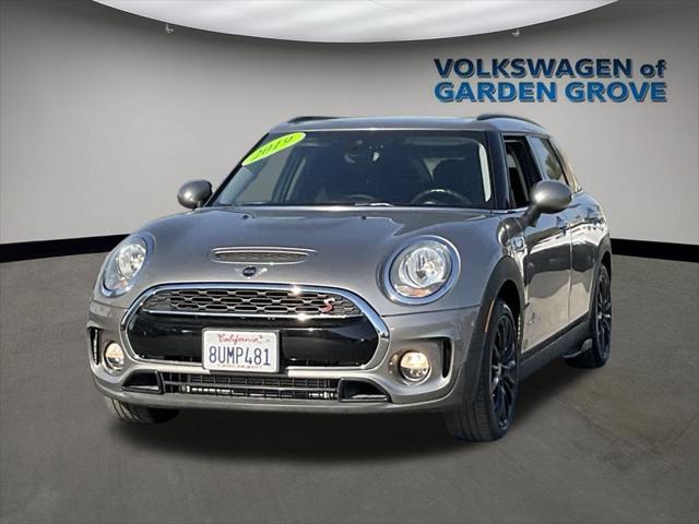 used 2019 MINI Clubman car, priced at $19,496