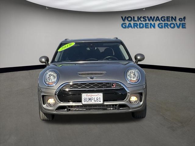 used 2019 MINI Clubman car, priced at $19,496