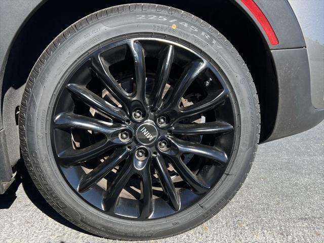 used 2019 MINI Clubman car, priced at $19,496