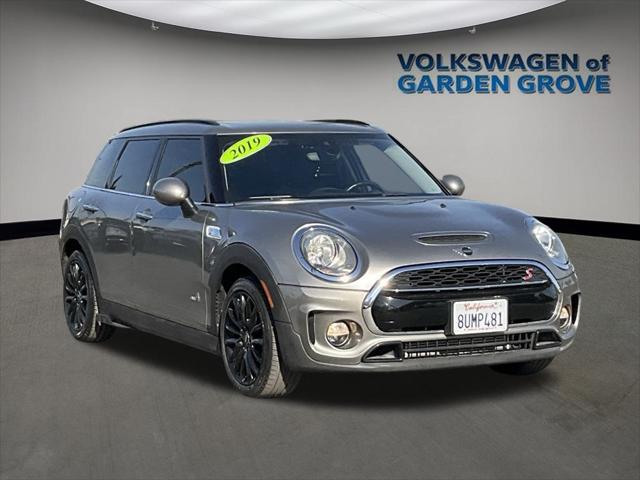 used 2019 MINI Clubman car, priced at $19,496