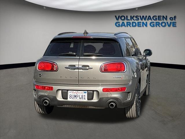 used 2019 MINI Clubman car, priced at $19,496