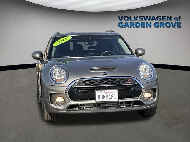 used 2019 MINI Clubman car, priced at $19,496