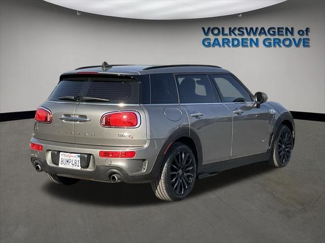 used 2019 MINI Clubman car, priced at $19,496