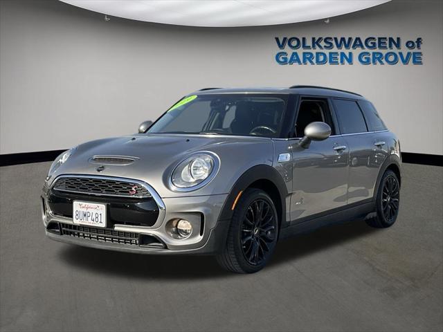 used 2019 MINI Clubman car, priced at $19,496