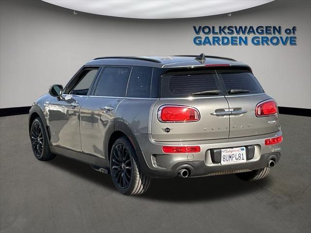 used 2019 MINI Clubman car, priced at $19,496