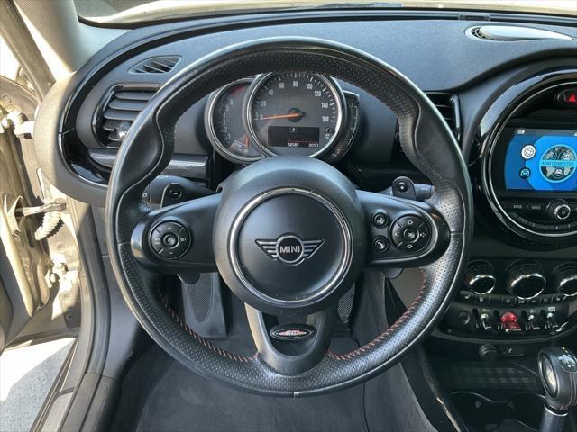 used 2019 MINI Clubman car, priced at $19,496