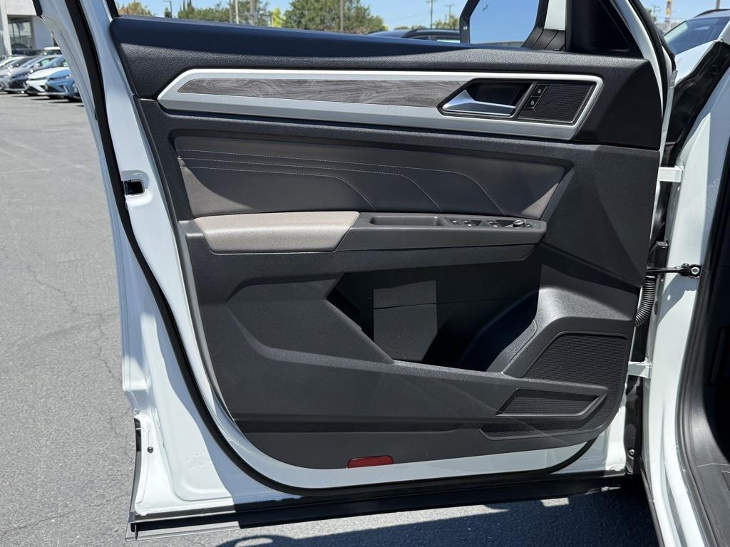 used 2023 Volkswagen Atlas Cross Sport car, priced at $26,780