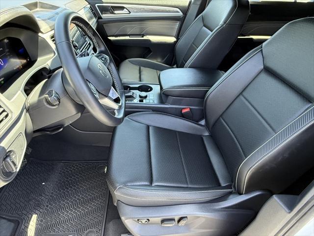 used 2023 Volkswagen Atlas Cross Sport car, priced at $26,780
