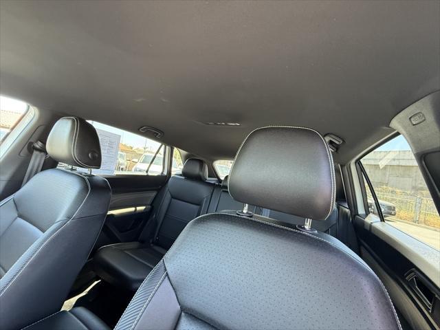 used 2023 Volkswagen Atlas Cross Sport car, priced at $26,780